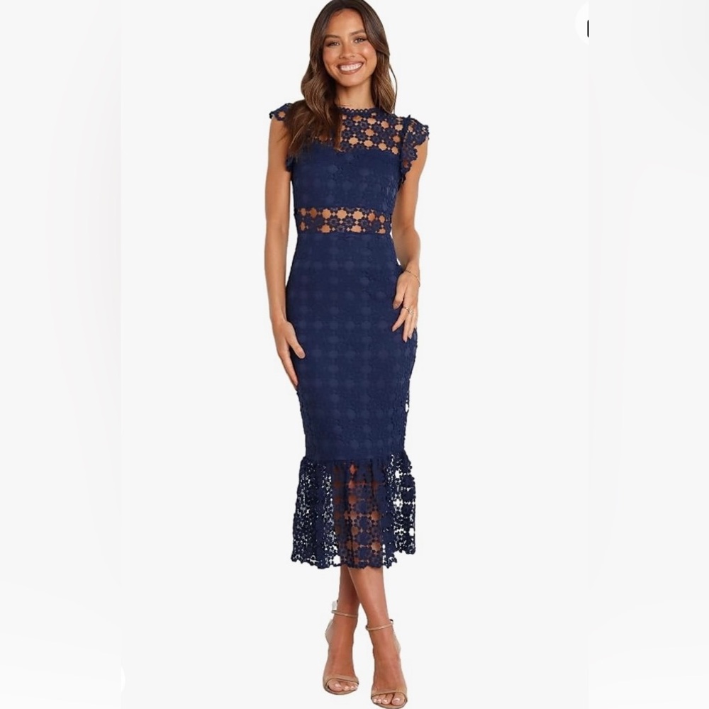 Petal & Pup Lauren Dress